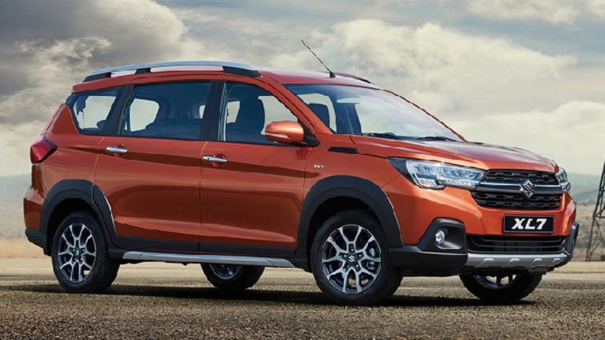 Maruti Suzuki XL7