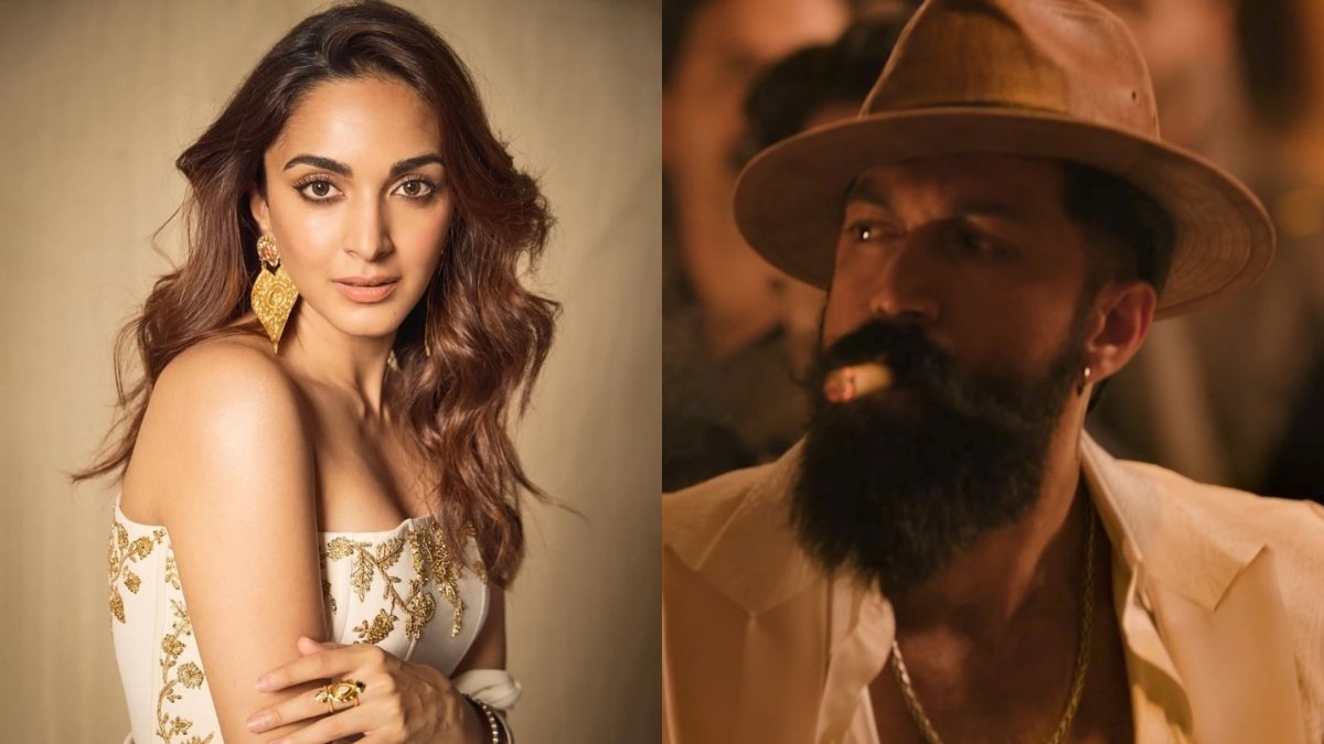 Kiara Advani Toxic Movie