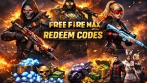 Free Fire Redeem Code 25 July 2026: आज फ्री में अनलॉक करें Rare Rewards