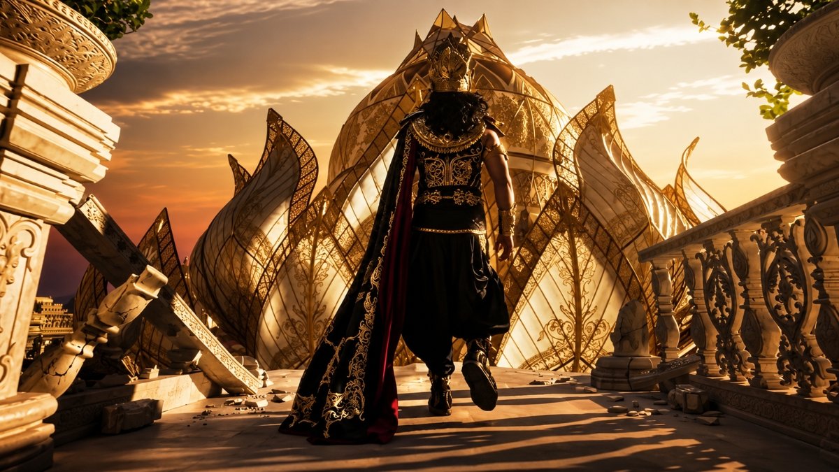 Yash Ravana in Ramayana