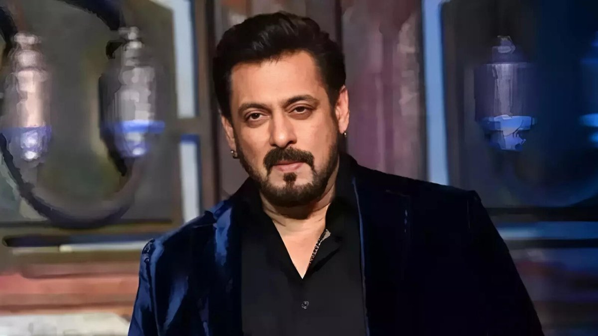 Salman Khan Hair Treatment