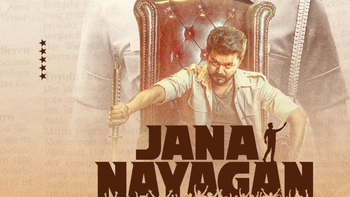 Jana Nayagan Worldwide Collection