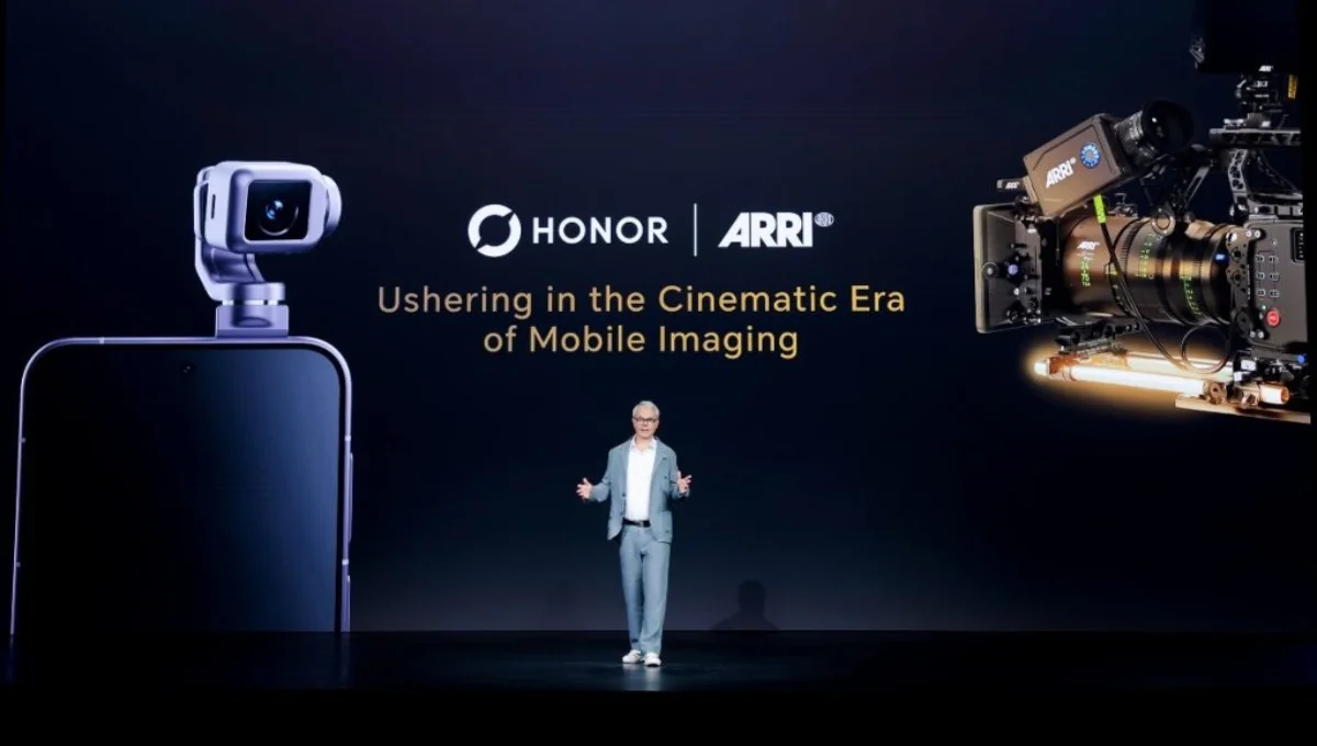 Honor Robot Phone