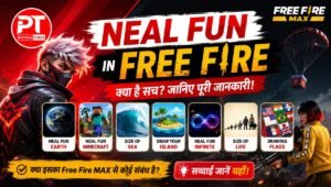 Neal Fun in Free Fire