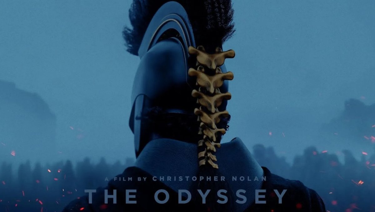 The Odyssey