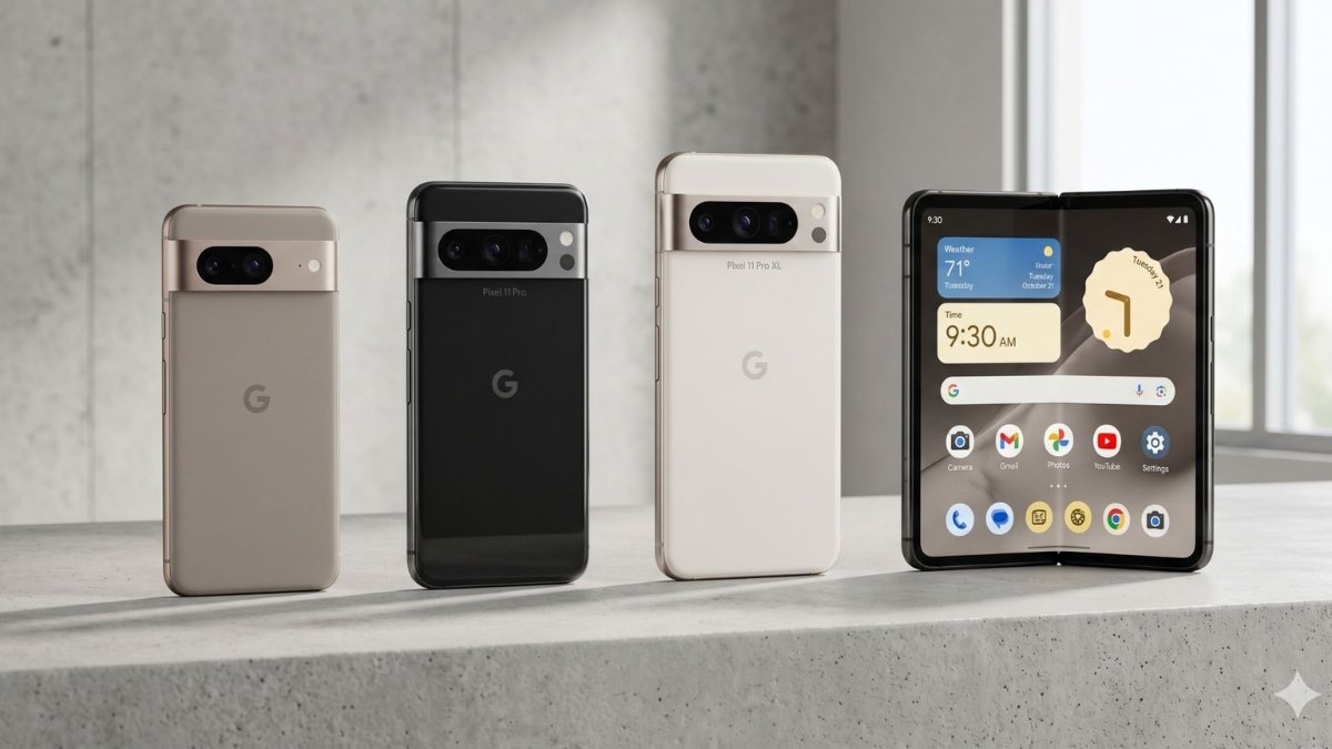 Google Pixel 11