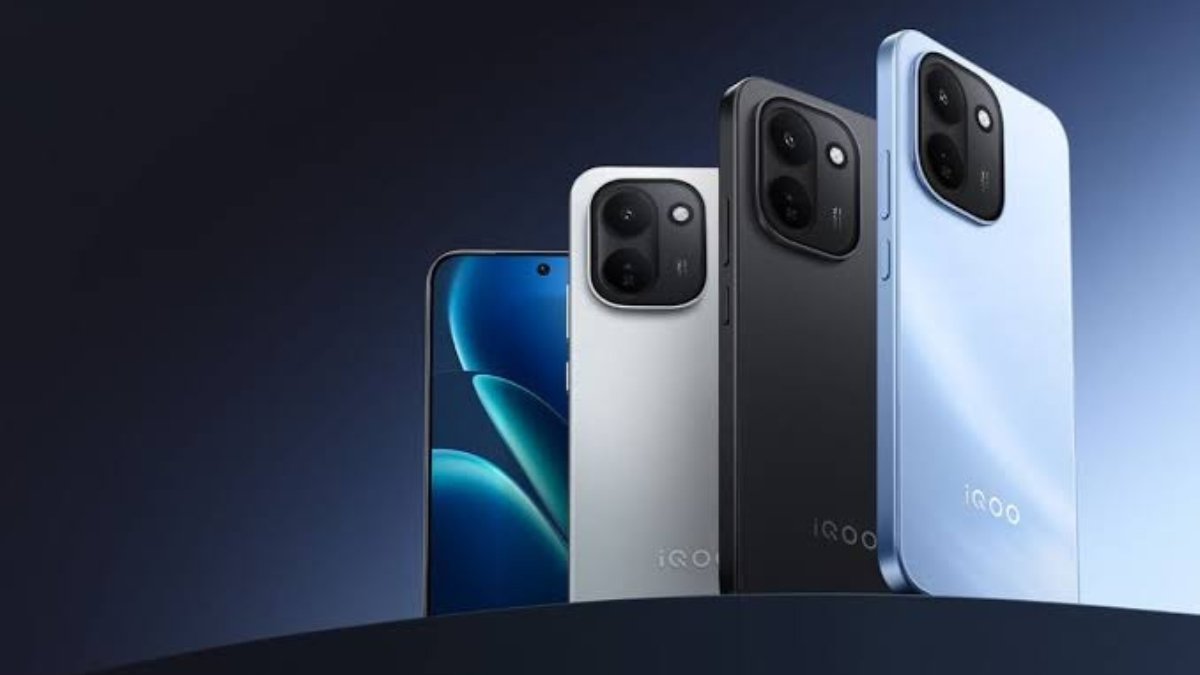 iQOO Z11