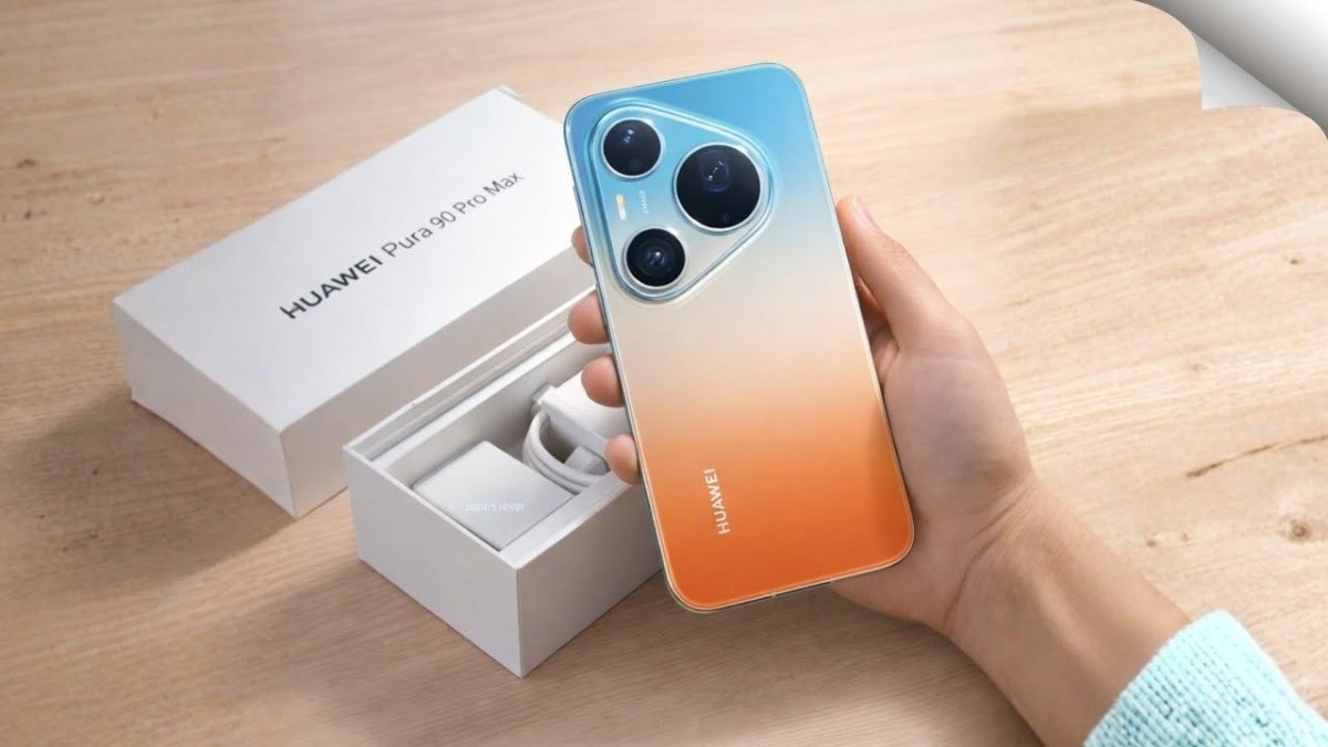 Huawei Pura 90s Pro Max 