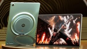 Moto Pad 70 Groove इस हफ्ते होगा लॉन्च, 9 JBL Speakers के साथ टैबलेट मार्केट में मचाएगा हलचल