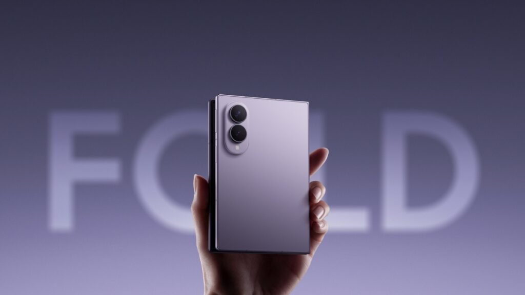 Samsung Galaxy Z Fold8