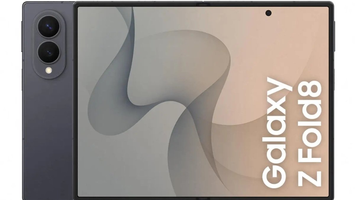 Samsung Galaxy Z Fold8