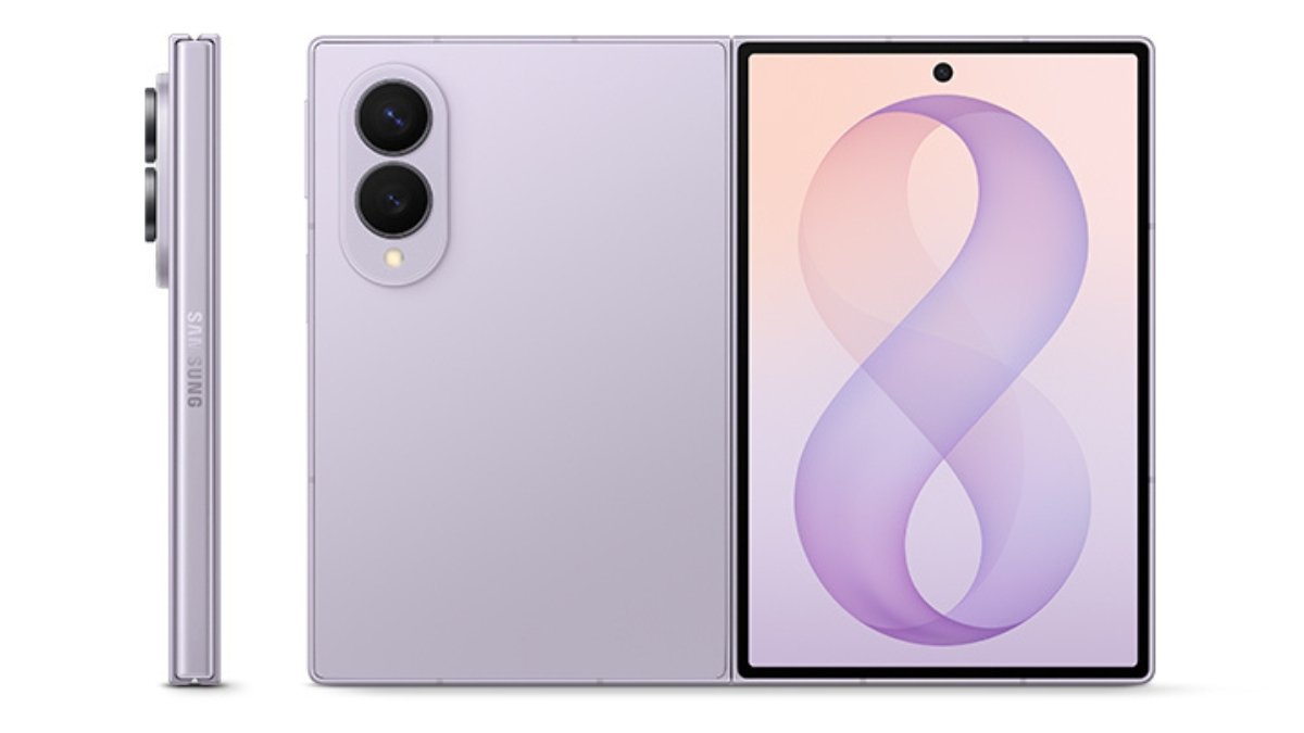 Samsung Galaxy Z Fold8