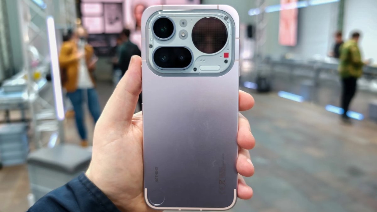 Nothing Phone (4a) Pro