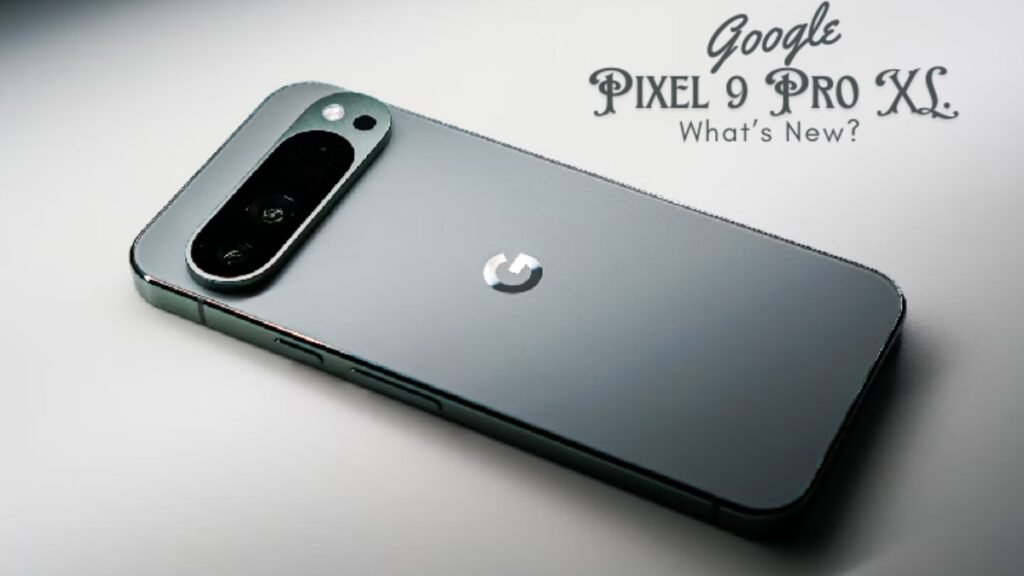 Google Pixel 9 Pro XL