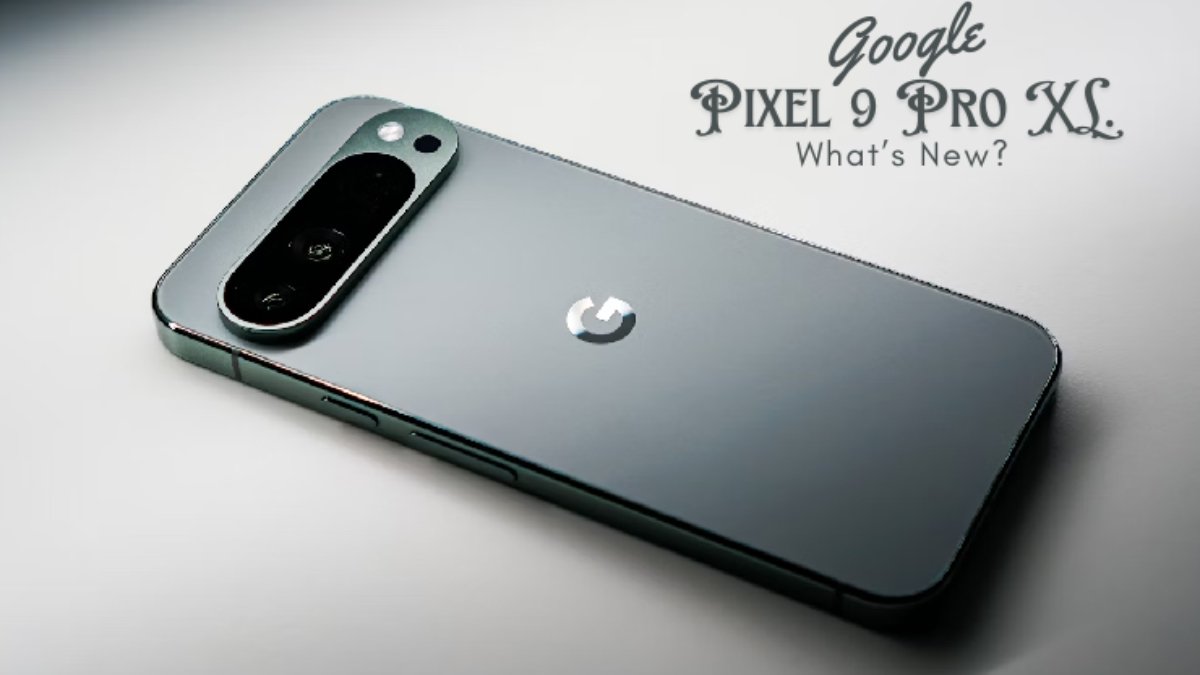 Google Pixel 9 Pro XL