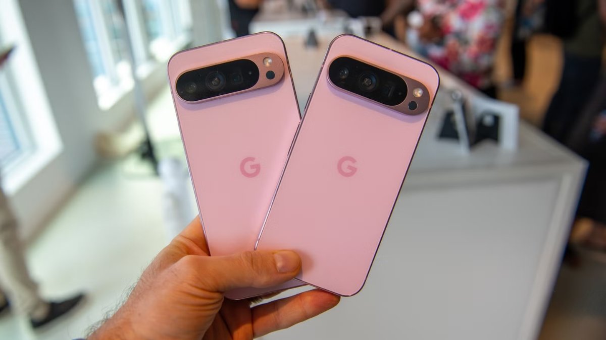 Google Pixel 9 Pro XL