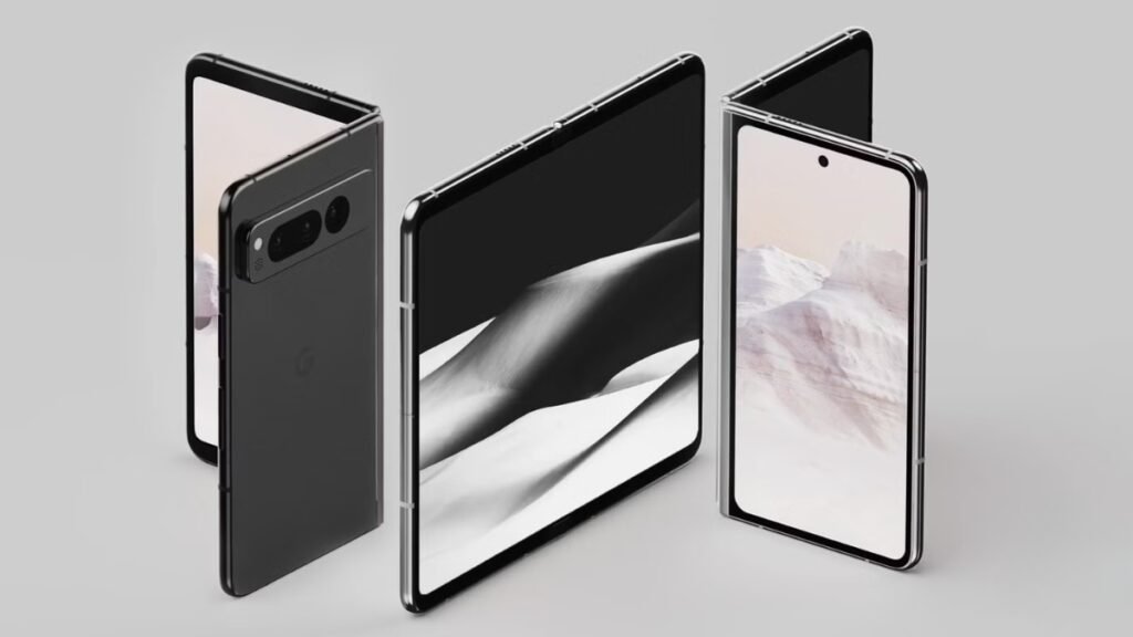 Google Pixel Fold
