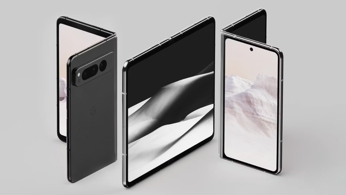 Google Pixel Fold