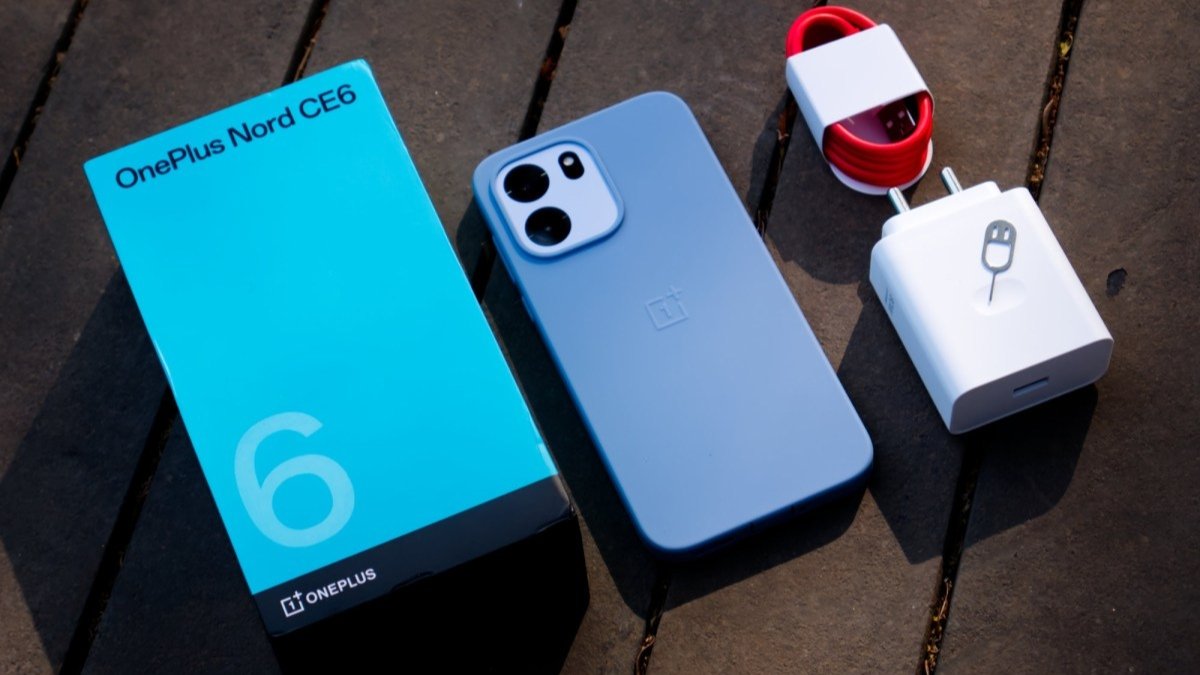 OnePlus Nord CE6