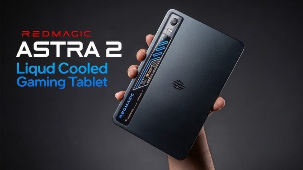 RedMagic Astra 2