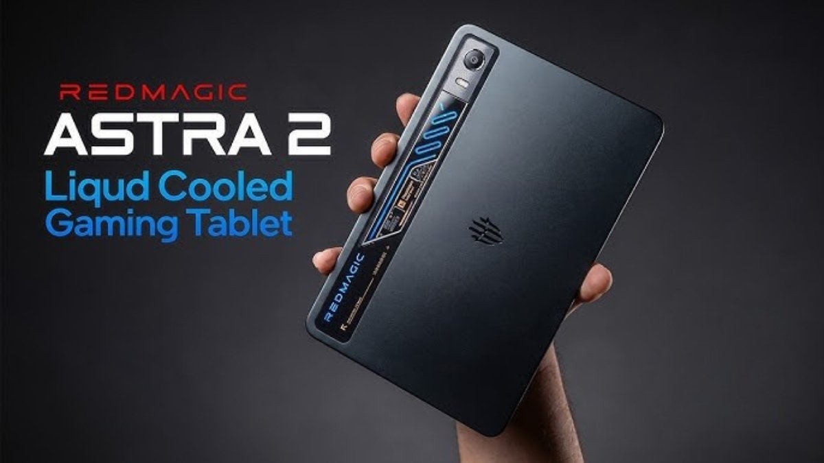 RedMagic Astra 2