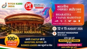 Pitch Karo India