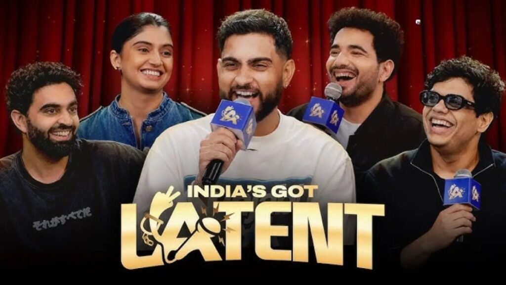 India's Got Latent