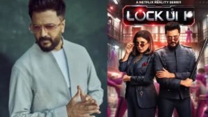 Riteish Deshmukh on Lock Upp