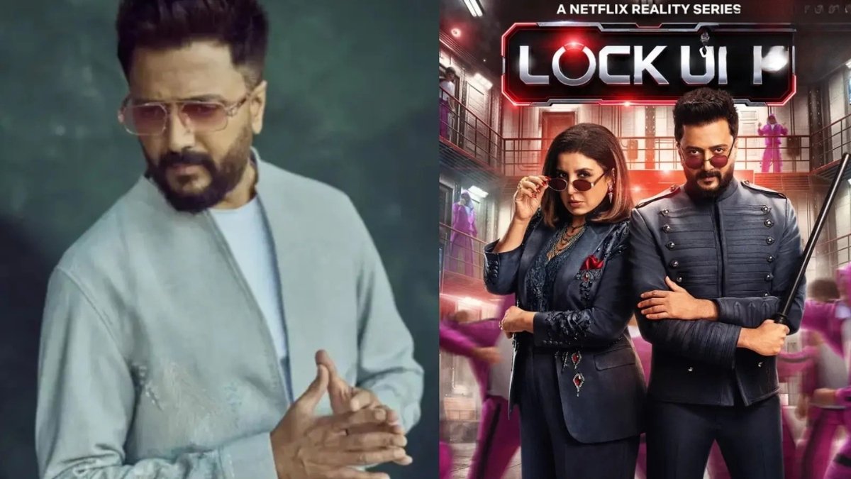 Riteish Deshmukh on Lock Upp