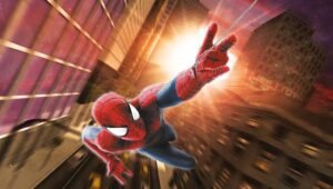 Spider Man