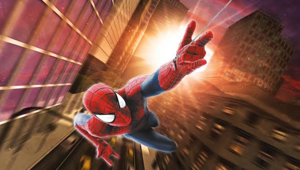 Spider Man