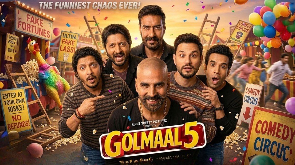 Golmaal 5