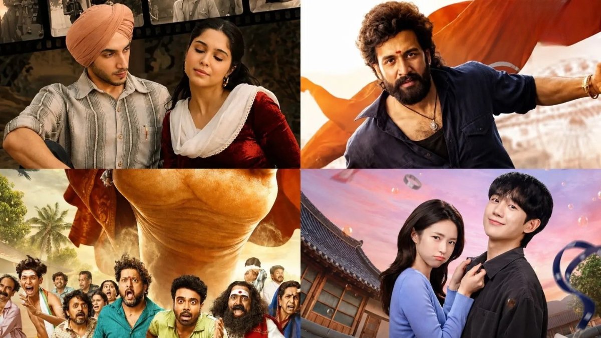 Friday OTT Releases