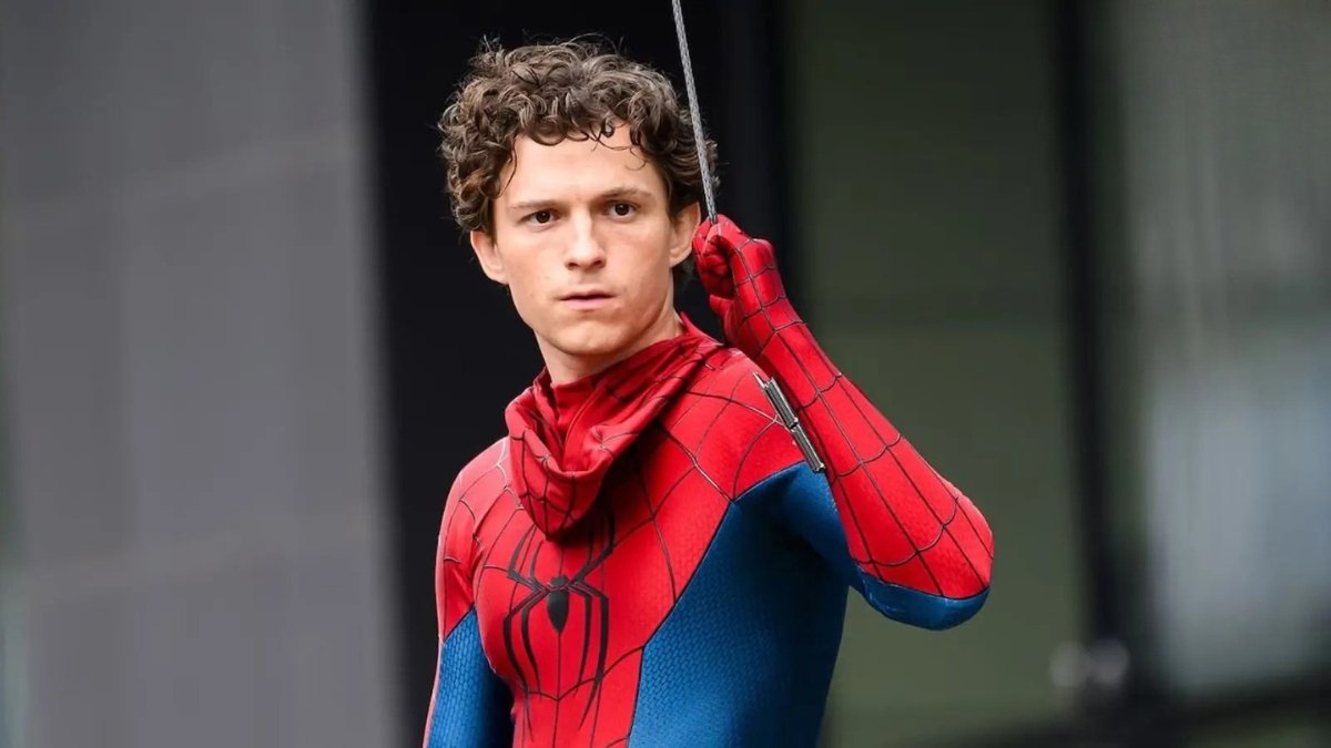 Next Spider-Man