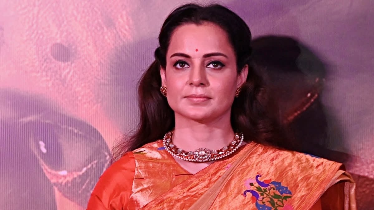 Kangana Ranaut