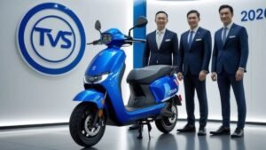 TVS iQube 2026