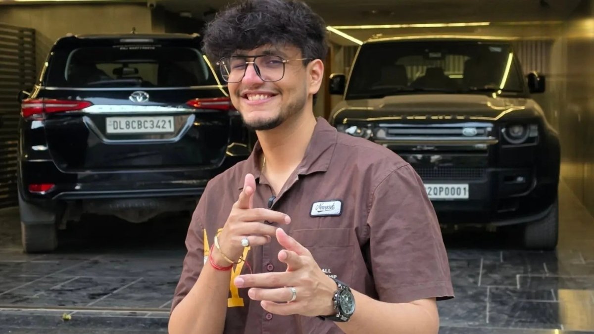Triggered Insaan 50-Hour Livestream