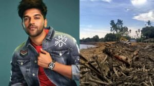 Guru Randhawa Assam Flood Relief