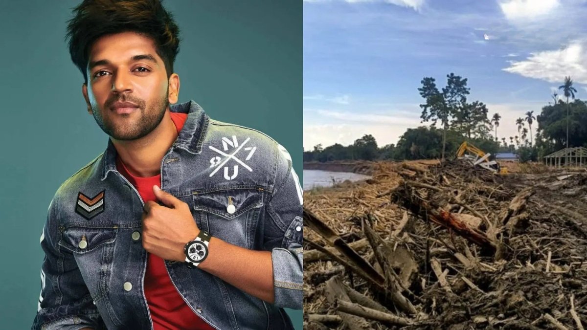 Guru Randhawa Assam Flood Relief