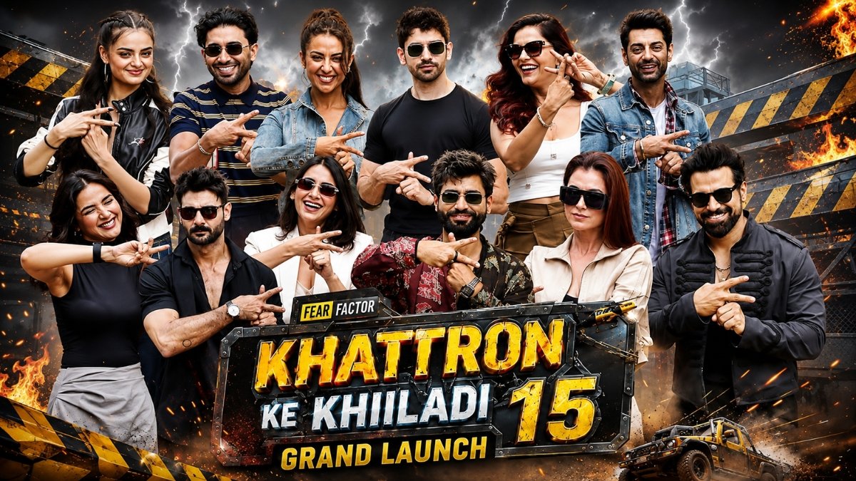 Khatron Ke Khiladi 15