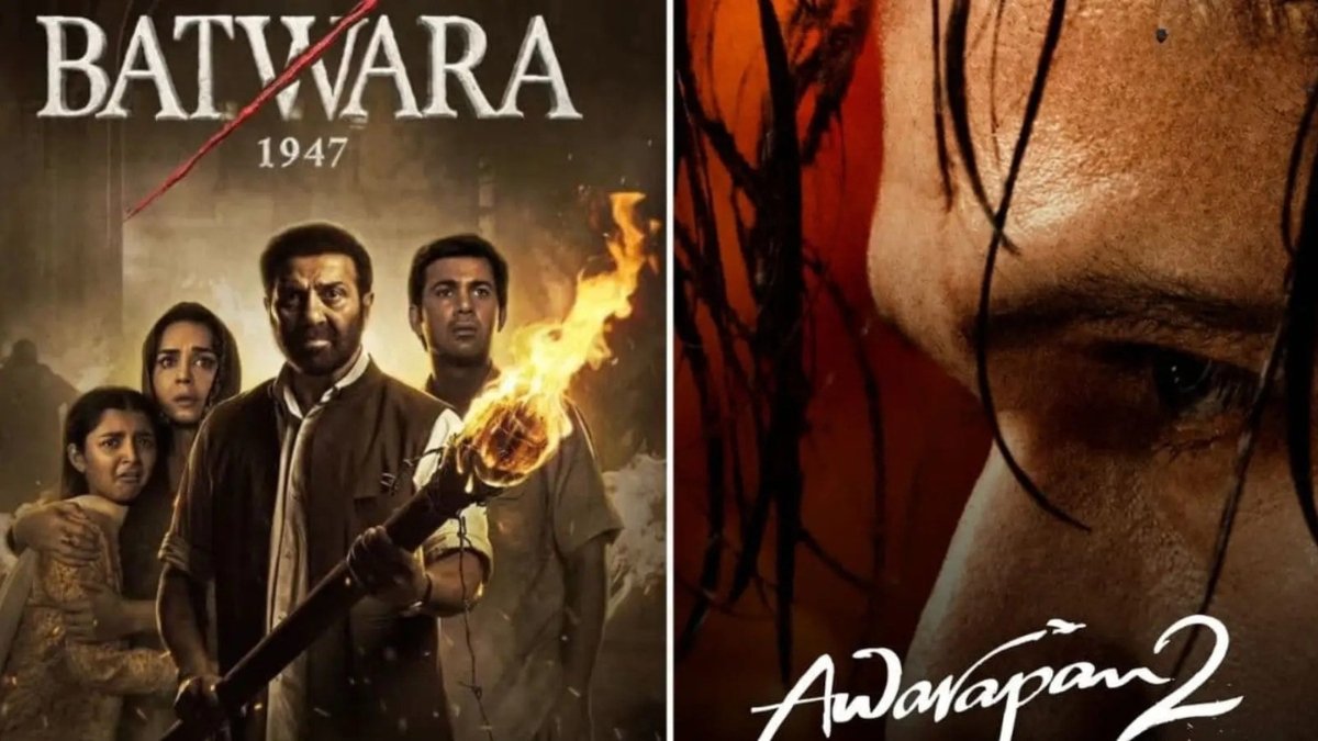 Sunny Deol vs Emraan Hashmi
