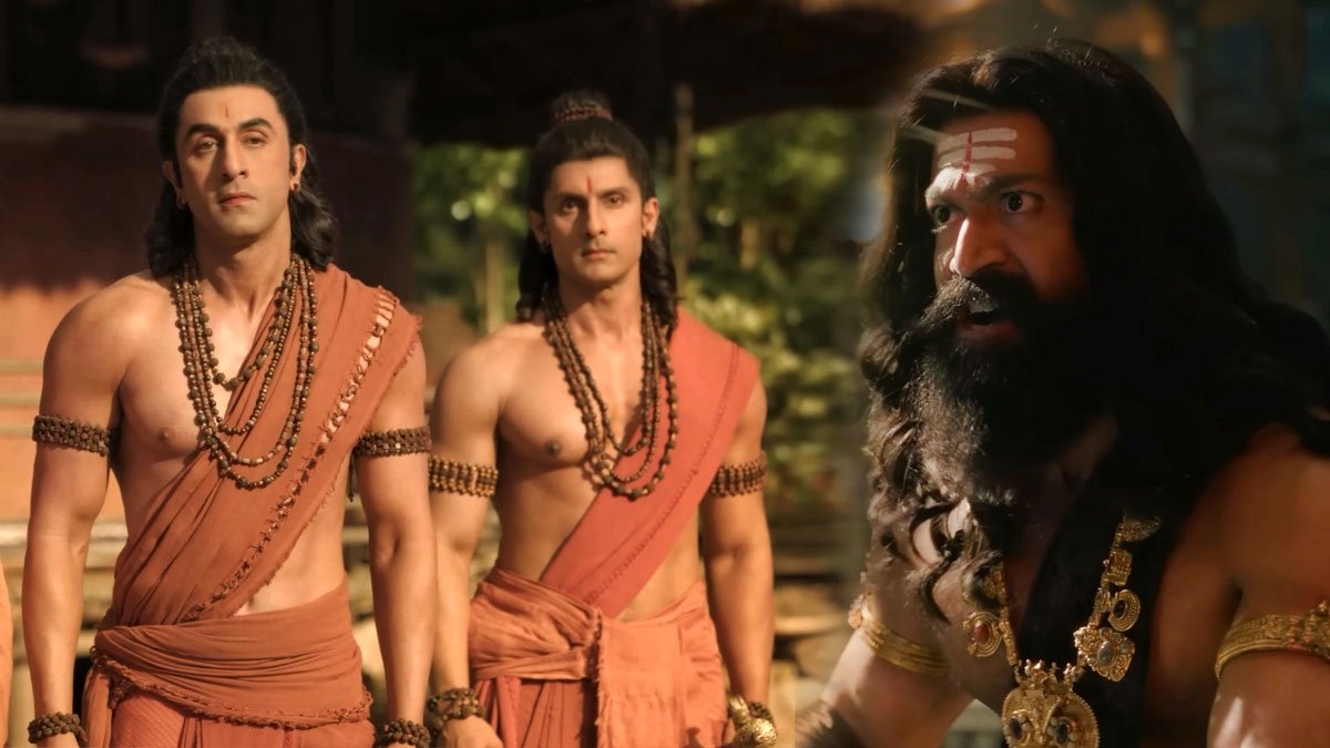 Ramayan Part 1 Release Date