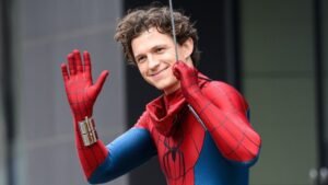 Next Spider-Man