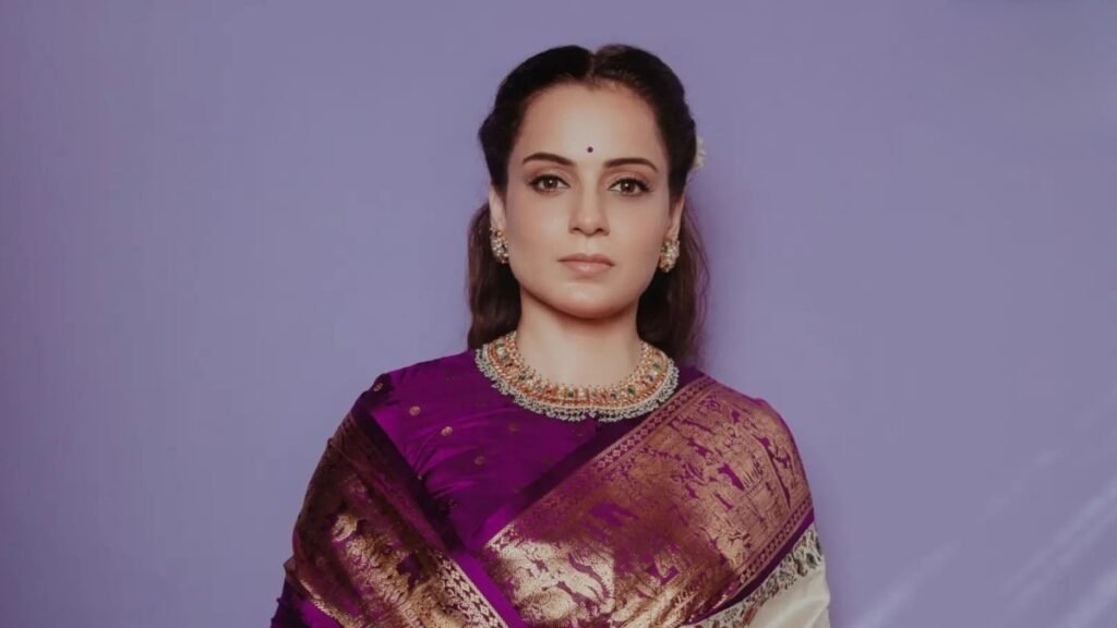 Kangana Ranaut