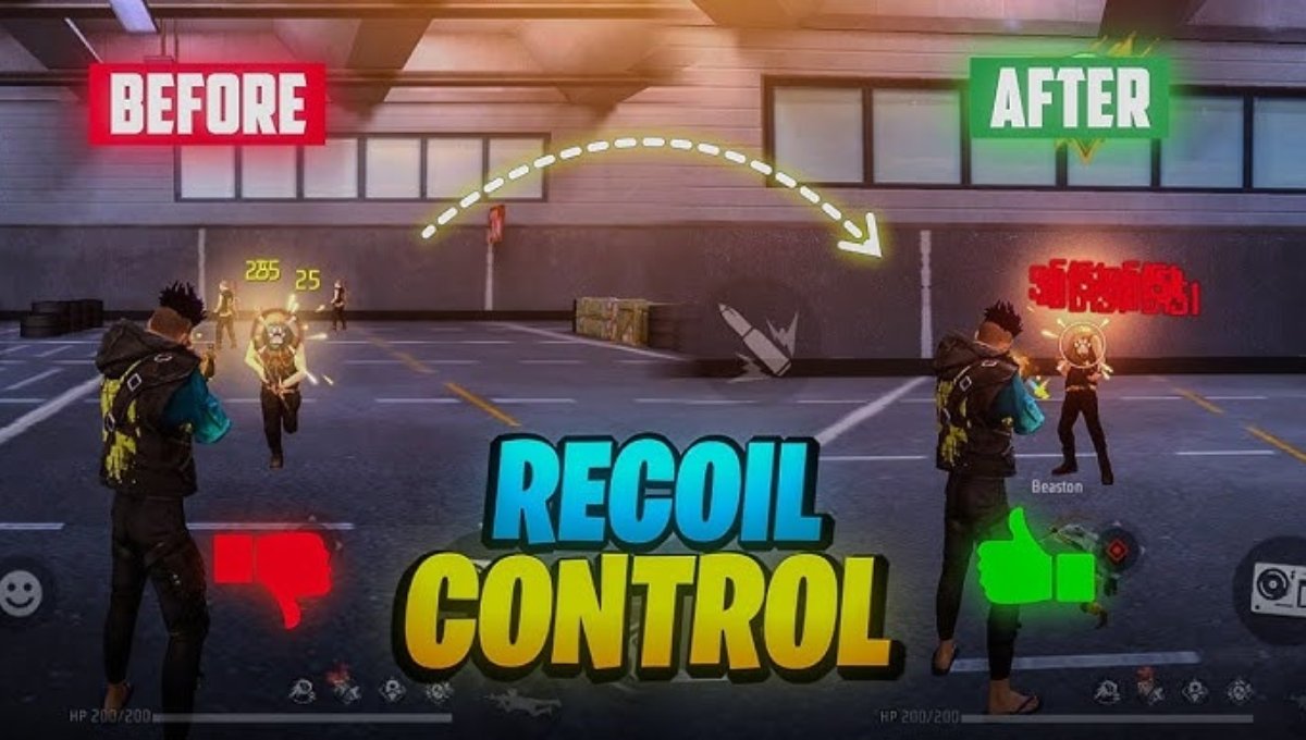 Free Fire in Recoil