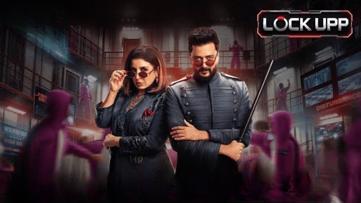 Riteish Deshmukh on Lock Upp