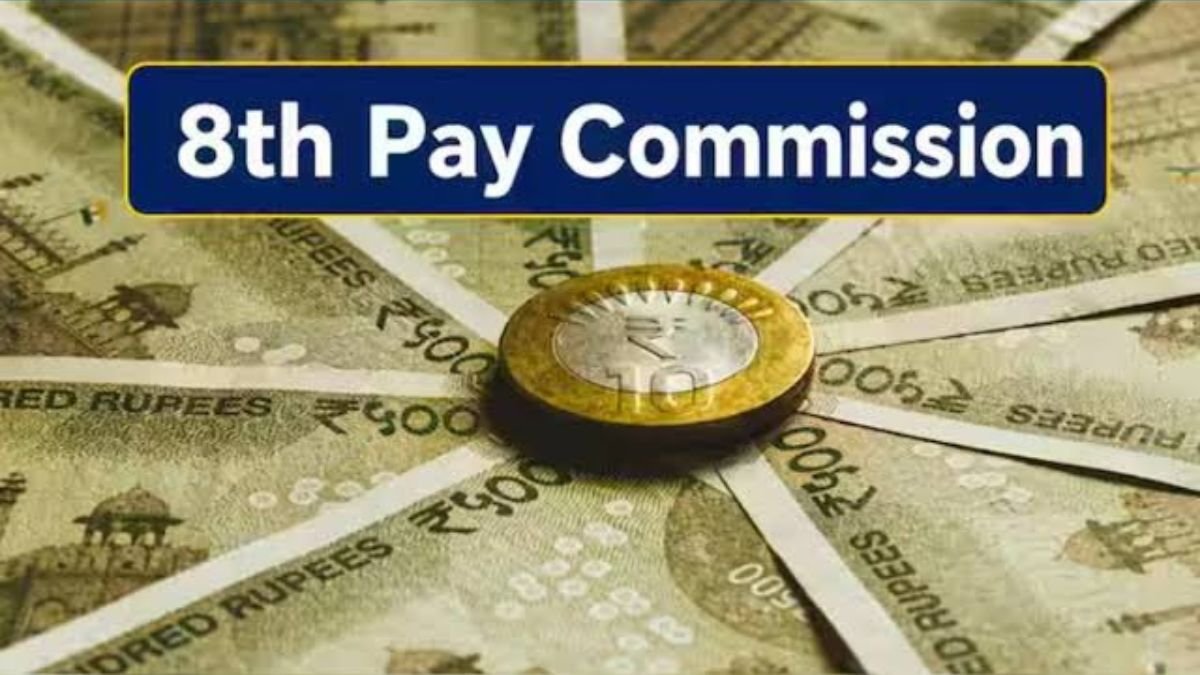 8th Pay Commission Update