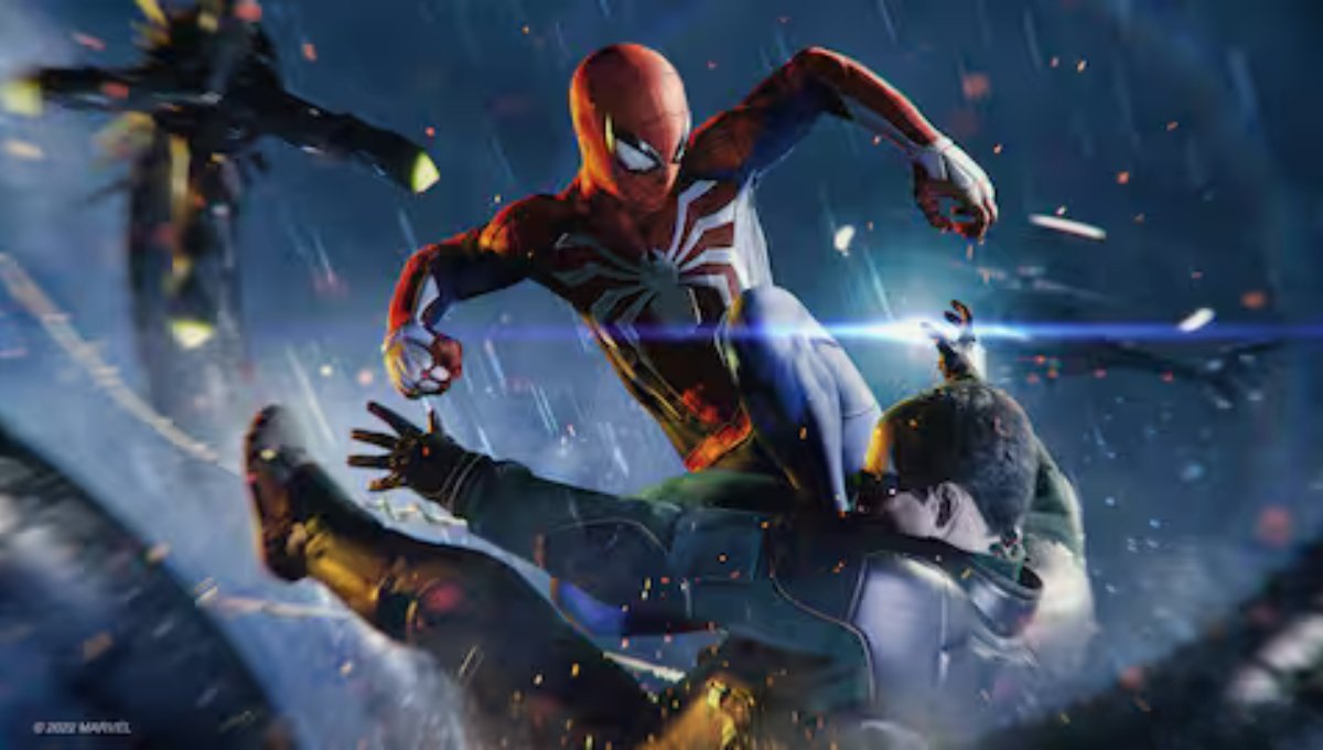 Spider Man