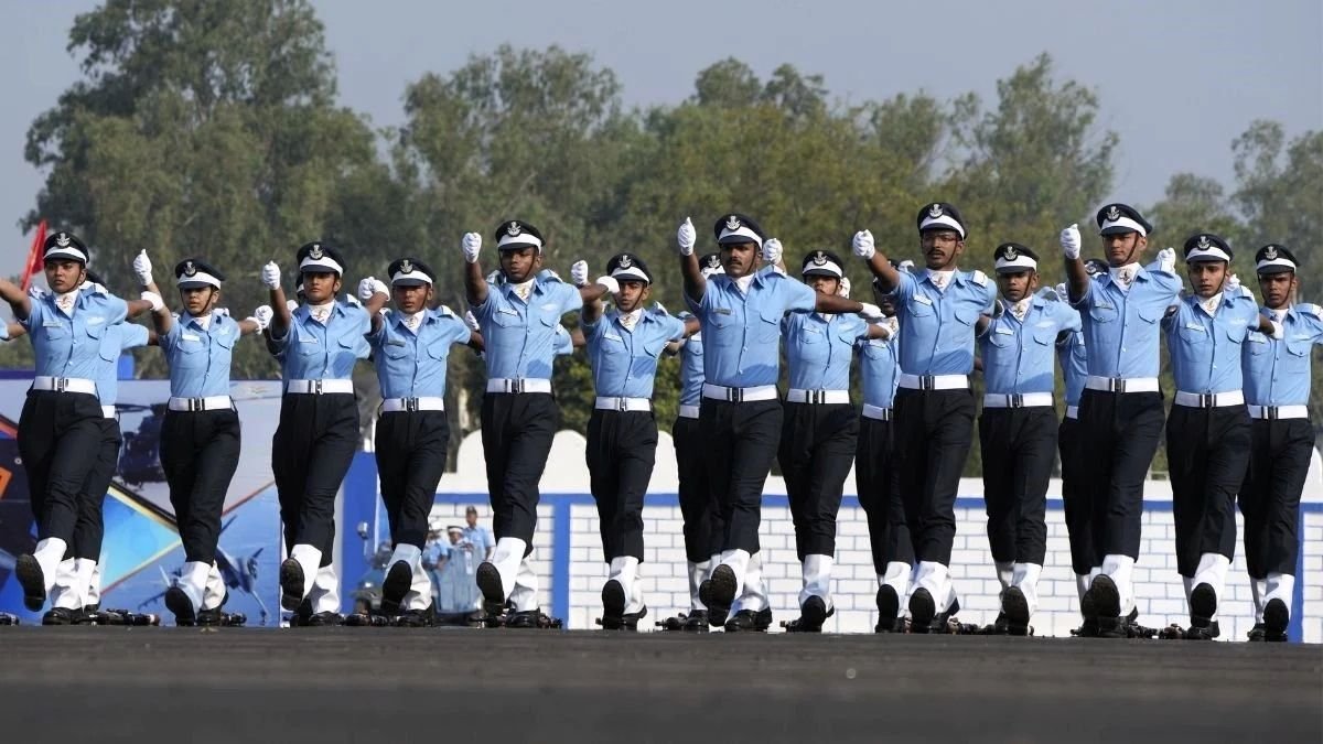 IAF Agniveervayu Non-Combatant Recruitment 2026