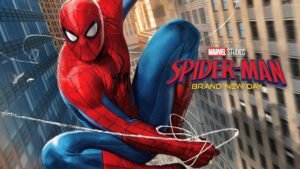 Spider-Man Brand New Day Box Office